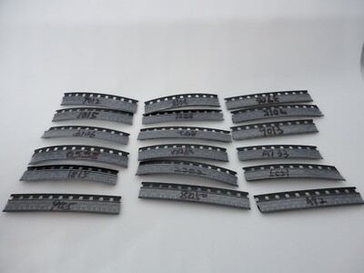 Transistor Assorted Kit (SOT-23) 180pcs 2N2222 S9013 S9014 S9015 S9018