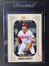 2023 South Atlantic League Top Prospects Marcelo Mayer Greenville Drive!!!