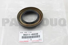 9031145036 Genuine Toyota SEAL  TYPE T OIL 90311-45036