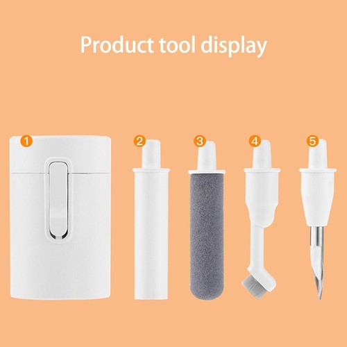Headphone Earphones Cleaning Kit for IPad IPhone X 7 8 11 12 13 Headset