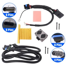 12562836 New Fuel Pump Driver Module PMD FSD Kit For Chevy Gmc 6.5l Diesel 94-02