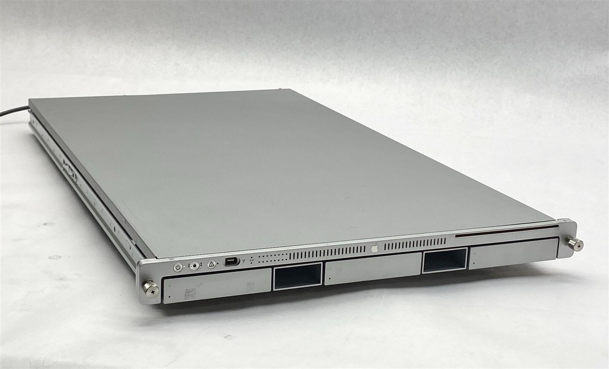 Apple Xserve 1,1 A1196 BTO Server 2*Xeon 5150 2.66GHz CPU