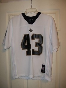 saints 43 jersey