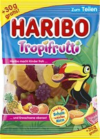 Haribo Tropifrutti 175G