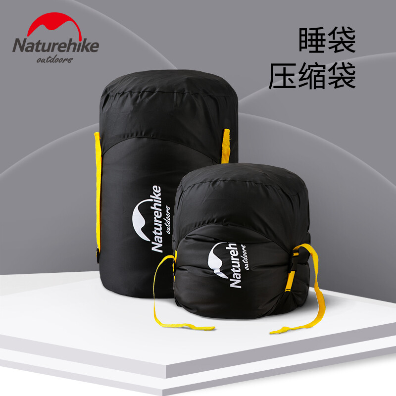 Outdoor Compression Stuff Sack Storage Pack Carry Bag for Camping