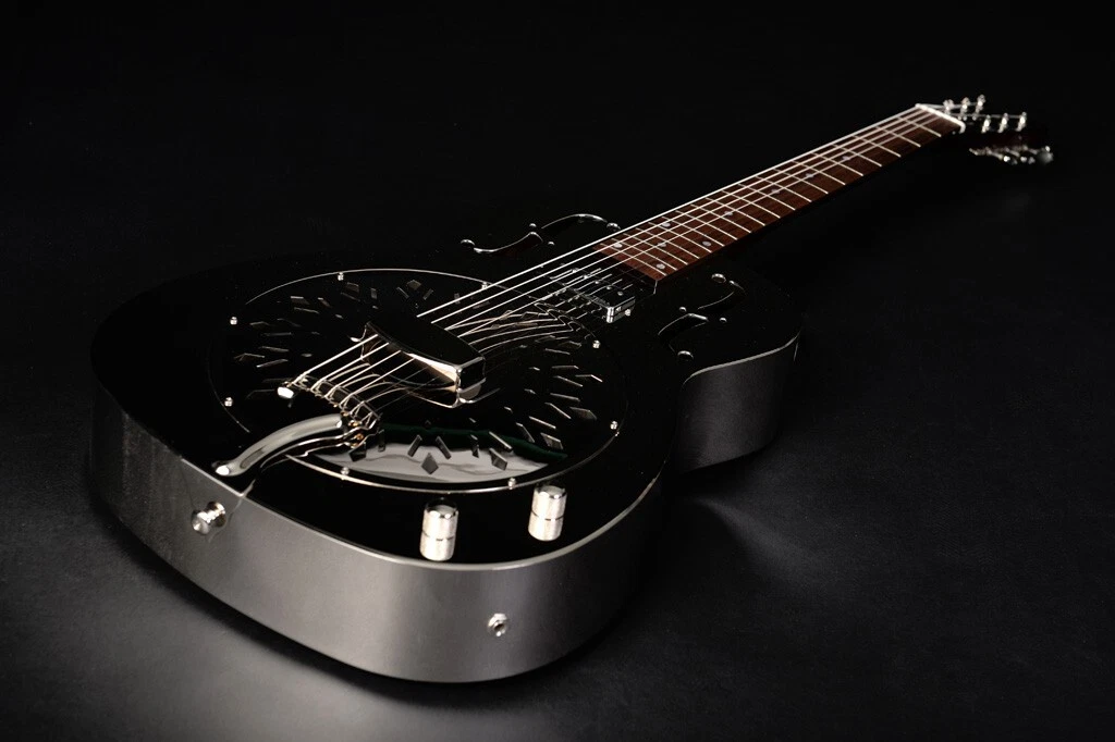 Resonator guitar ebay deals