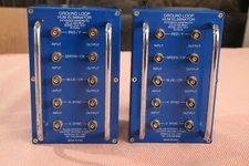 Allen Avionics GLE-75-5 Ground Loop Hum Eliminator