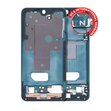 Mid-Frame Housing Compatible For Samsung Galaxy S22 5G US Int'l Version Green