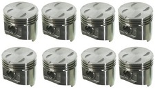 Sealed Power Flat Top 4vr Pistons Set8 For 1968-84 Chrysler Dodge 318 5.2l 030