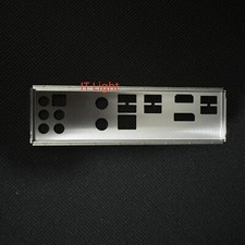 I/O Shield For MSI MPG Z390I GAMING EDGE AC Motherboard IO Shield Backplane