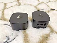 HP Thunderbolt Dock 120W G2 with 120w AC 2UK37UT ABA