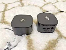 HP Thunderbolt Dock 120W G2 with 120w AC 2UK37UT#ABA