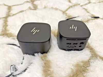 HP Thunderbolt Dock 120W G2 with 120w AC 2UK37UT#ABA
