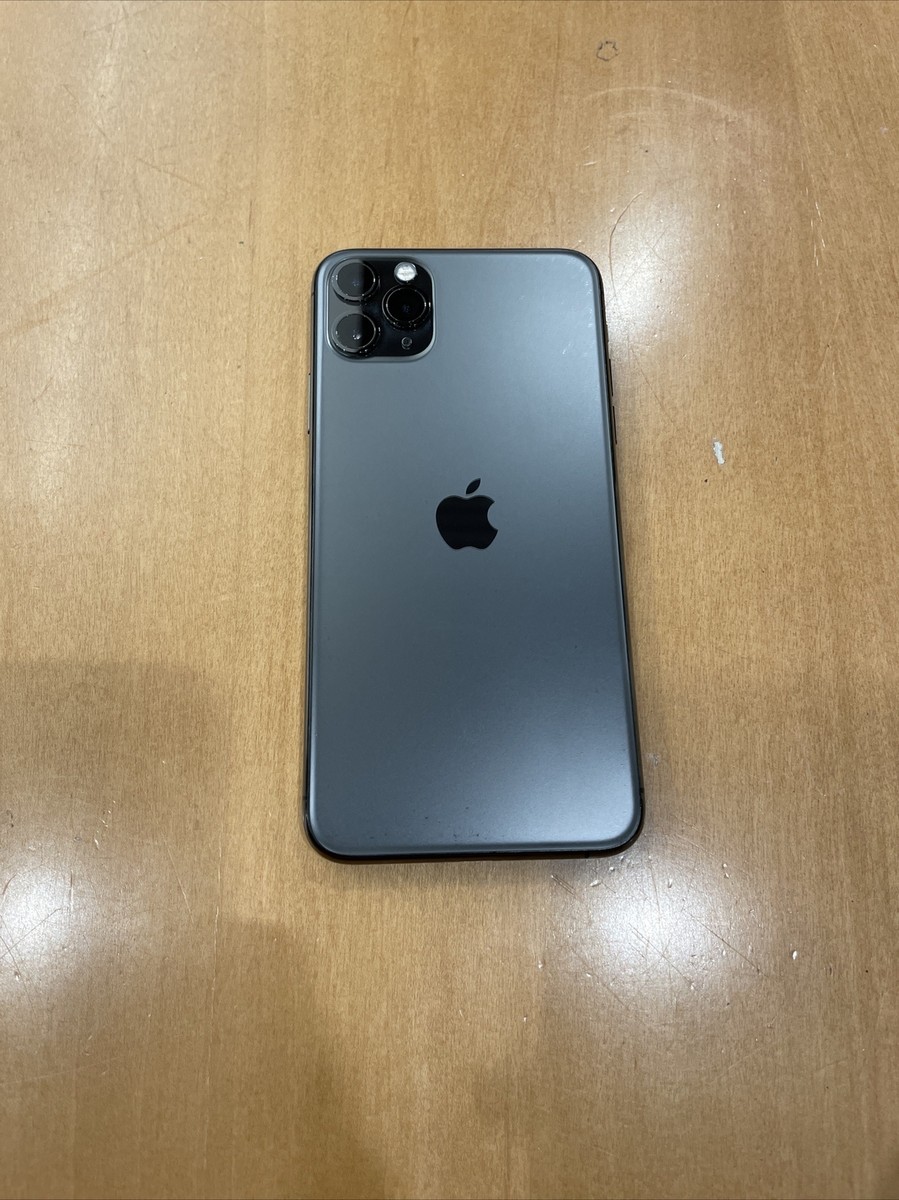 iPhone - 香港 iPhone 11 pro max 256GB SPACE GRAY Refurbished (Excellent) - Apple iPhone 11 Pro Max 256GB