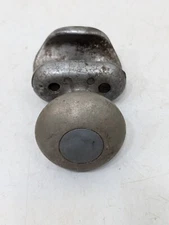 VINTAGE 1930s 1940s LARGE ACCESSORY SUICIDE STEERING KNOB - Tractor, Rat Rod