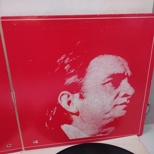 JOHNNY CASH 1973 DOUBLE ALBUM THE MAN WORLD HIS MUSIC 2LP Vinyl Sun Records Hits - Picture 23 of 24