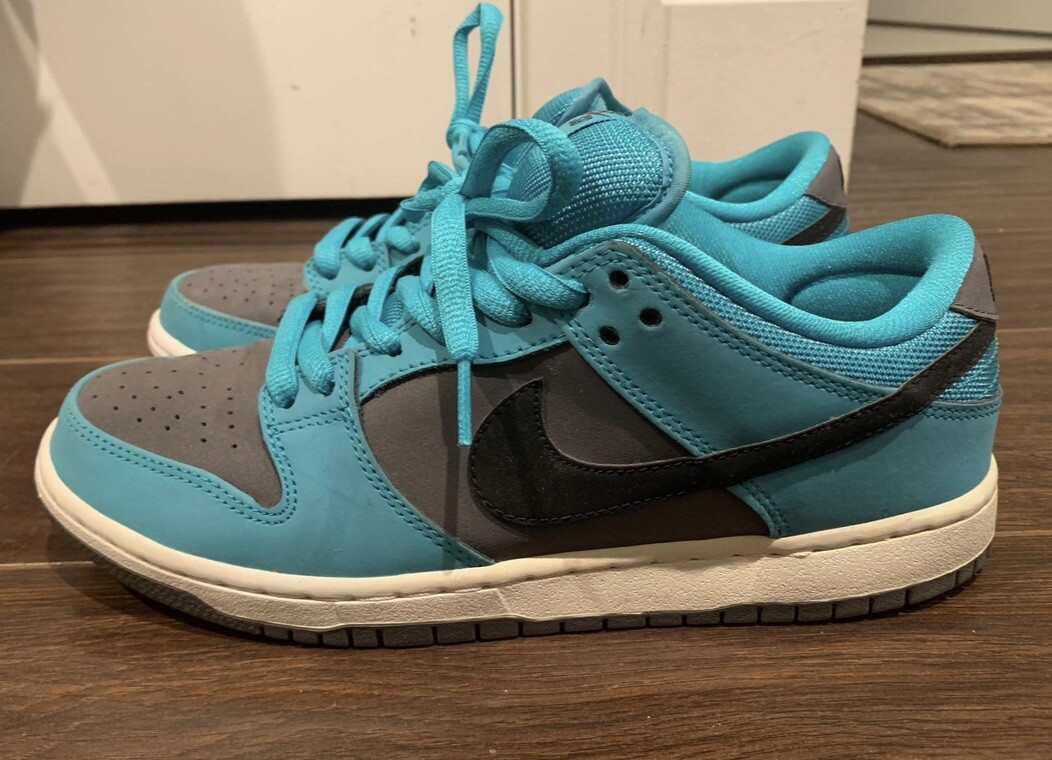 Size 9 - Nike SB Dunk Low Pro Dusty Cactus | eBay Size 9 - Nike SB Dunk Low Pro Dusty Cactus | eBay