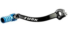 Tusk Folding Shift Lever Shifter Blue For Yamaha YZ250F FX 450F WR250F 450F (175