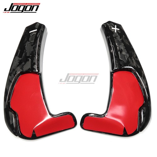 Forged Carbon Interior Paddle Shifter For Challenger Charger SRT 2015 2016-2023 - Picture 8 of 9