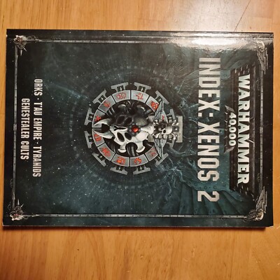 Xenos 40k Multiple Chapter Rules Codex
