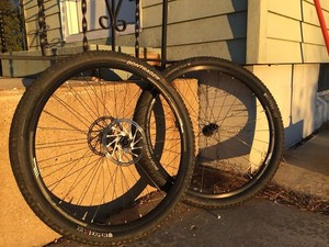 bontrager mustang pro