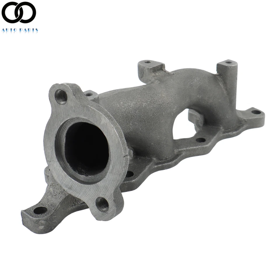 Colector de escape derecho derecho MR450980 para Mitsubishi Montero (3,0 L/3,5 L) 1996-2003 Foto 4 de 4