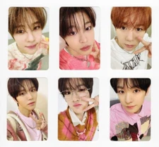 NCT WISH - 2nd Mini POPPOP [APPLE MUSIC] Jewel LUCKY DRAW EXCLUSIVE PHOTOCARD