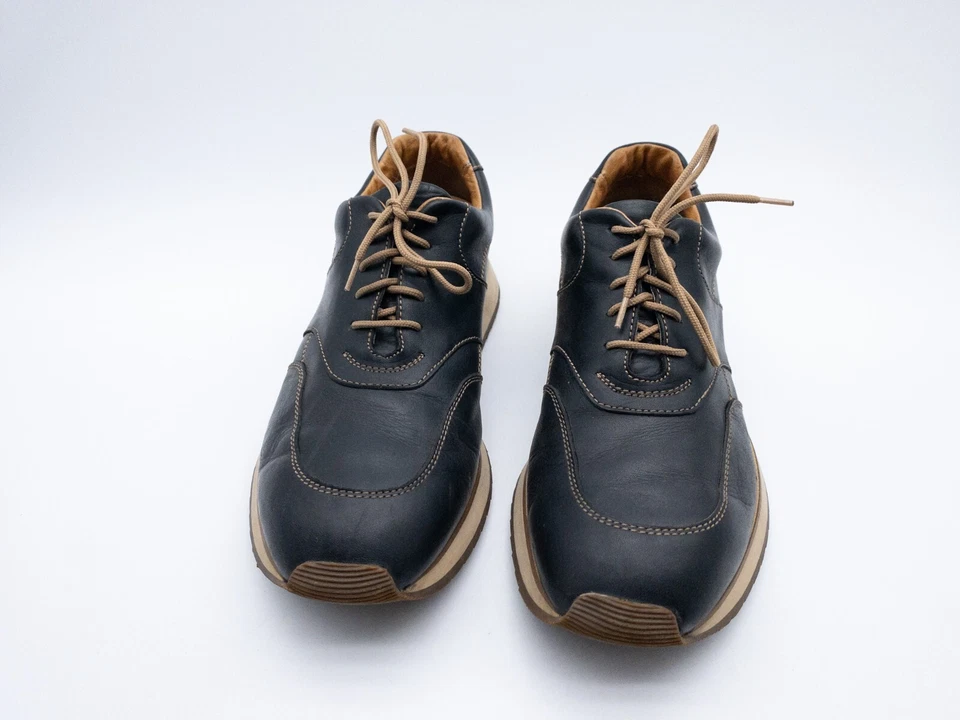 ROCKPORT Zapatillas Para Hombre Zapato Deportivo Negro Talla 44 EU Art 28681-98 - Imagen 3 de 4