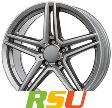 Rial M10 metal-grey 7.5x18" ET33 LK5 112 ML 66.5 Alufelgen 18 Zoll Rial M10 metal-grey 7.5x18" ET33 LK5 112 ML 66.5 Alufelgen 18 Zoll