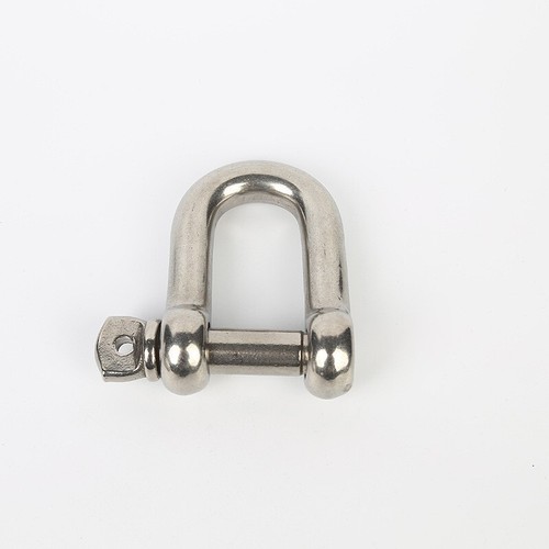 D Shackle 4mm 5mm 6mm 8mm 10mm 12mm 14mm 16mm 18mm-28mm Stainless Steel Buckles - Picture 6 of 6