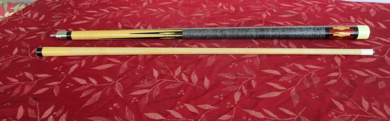 JOSS WILLIE MOSCONI SPECIAL LIMITED EDITION CUE POOL STICK COLLECTABLE RARE USED