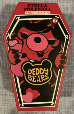 NEW 2025 Deddy Bears TARGET STELLA STOLENSOUL Valentines Edition 5