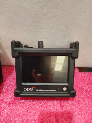 ODM/Ripley TTK720 VIS300C Fiber Optic Inspection Display with VFL & OPM Unit #2