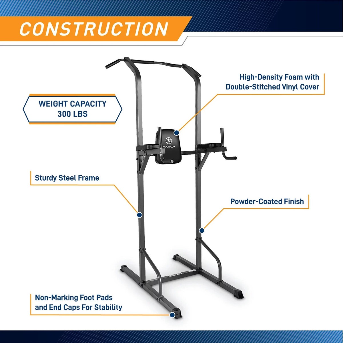 Marcy Power Tower | eBay display picture 1