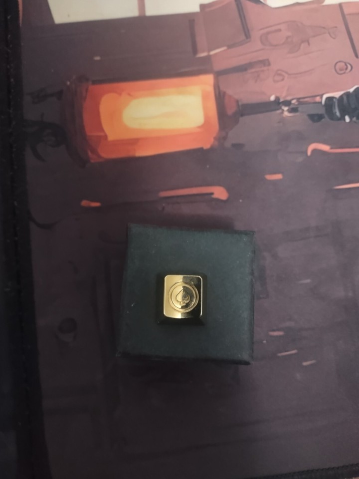 THOK Novelty Keycaps - The Ace | eBay