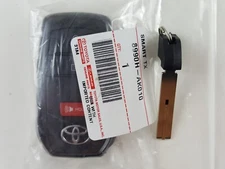 ORIGINAL TOYOTA PRIUS PRIME 23-25 OEM SMART KEY LESS ENTRY REMOTE FOB BLANK