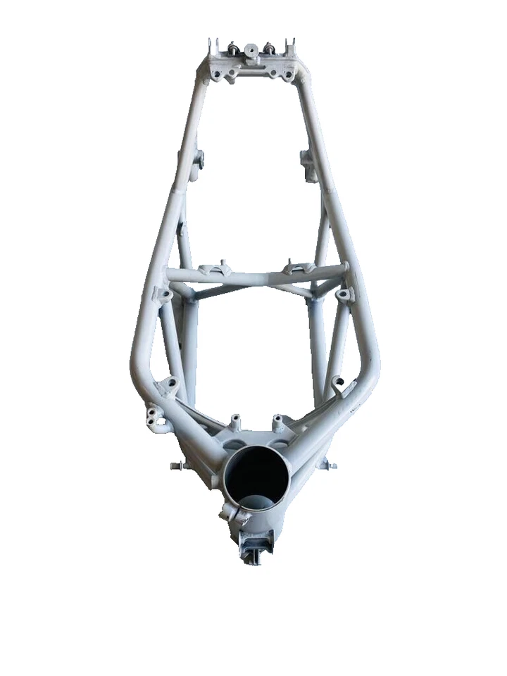Ducati 748 916 996 Senna SP SPS Frame from 94 to 99 White CD 47010262B - Image 3 of 4