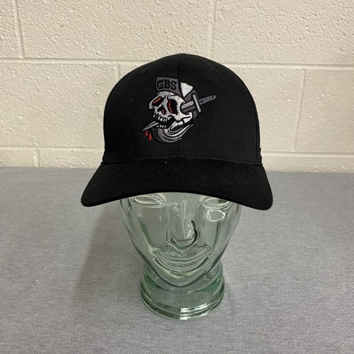 GBS Grave Before Shave Fitted L/XL Hat