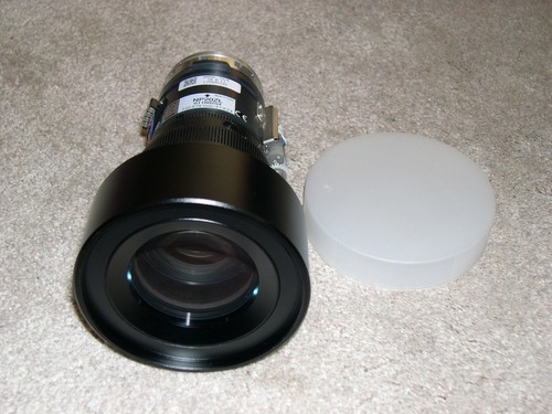 NEC NP20ZL Lcd-Projektor Lang Werfen Zoomobjektiv Pa / Px Serie - 3.58 Zu 5.38: - Bild 11 von 11