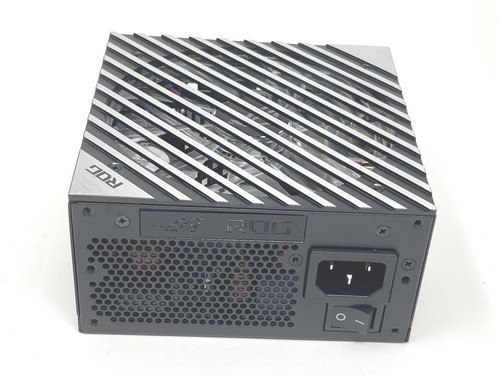 Asus ROG Loki SFX-L 850W Alimentation Platine 80 Plus Entièrement Modulaire Excellent - Photo 3/6