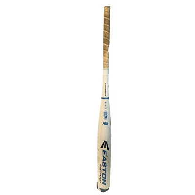 Easton FS300 30" 19oz 2 1/4 dia. -11 Fastpitch Softball Bat White/Blue - Image 1 of 4