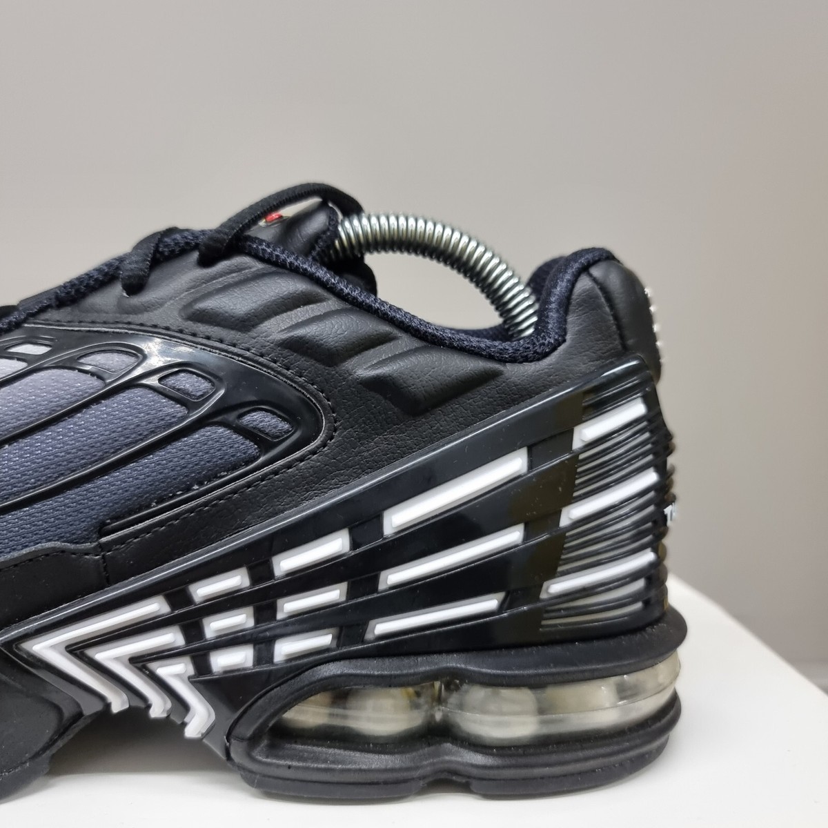 air max plus iii obsidian