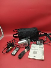 sony dcr-dvd653e Handycam Camcorder Dvd Camcorder And Charger