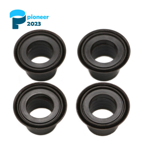 4X Shifter Linkage Joint Bushings Fit for Mazda MX-3 MX-6 Protege 323 626 MT US - Picture 1 of 7