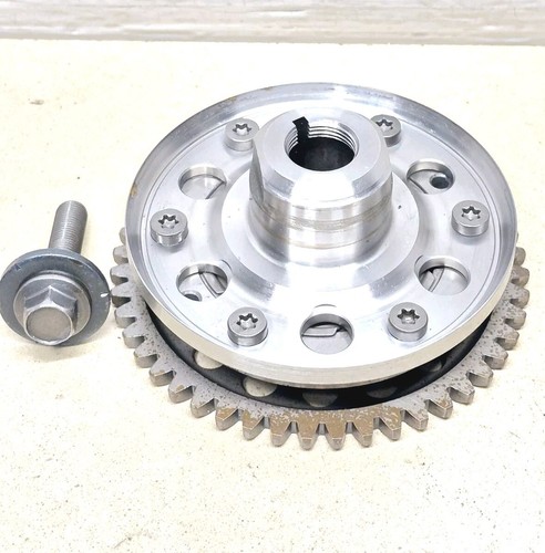 Honda CBR600 F4 Hrc Flywheel. Fy Fx Tenkate 1999 2000 Race Tuned - Picture 4 of 7