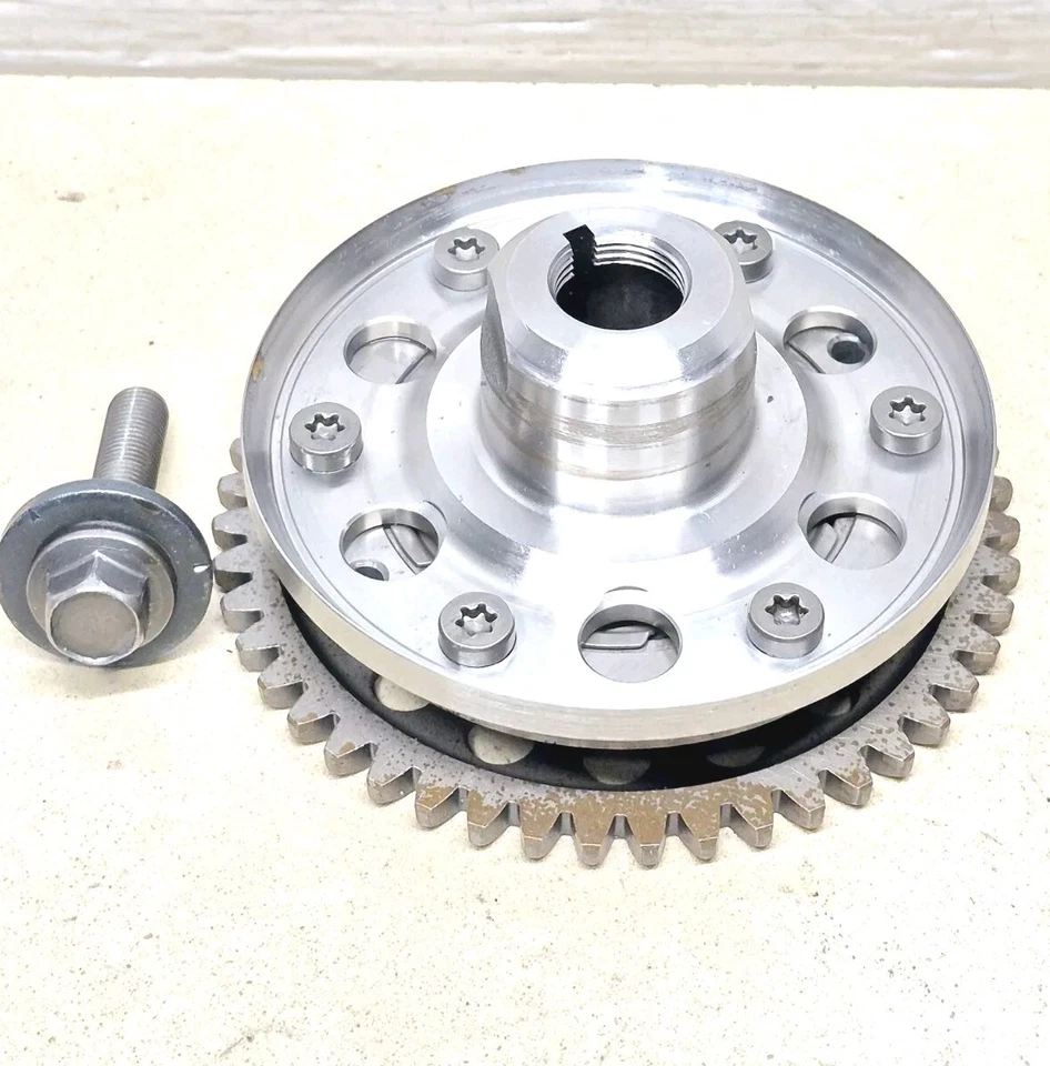 Volante Honda CBR600 F4 Hrc. Fy Fx Tenkate 1999 2000 Race Tuned Foto 4 de 4