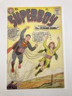 Superboy #72 - April 1959 - Silver Age DC Comics
