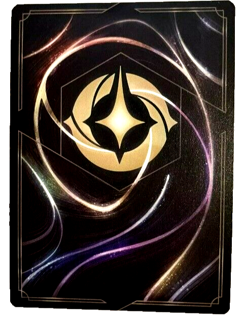 D23 EXPO 2024 LORCANA MICKEY MOUSE PLAYFUL SORCERER 07/D23+COLD