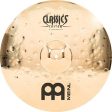Meinl Classics Custom Extreme Metal 18" Crash Cymbal/New-Warranty/ CC18EMC-B