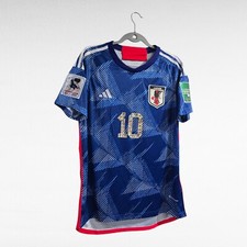 Japan National Team Soccer Jersey In Men's Soccer Clothing for